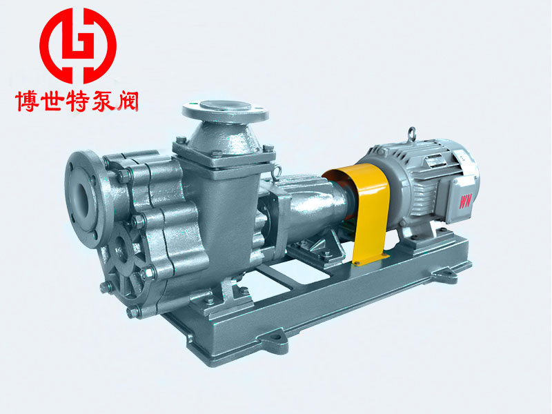 FZB系列氟塑料自吸離心泵