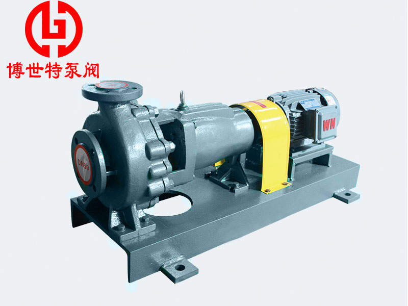 IHF系列氟塑料離心泵